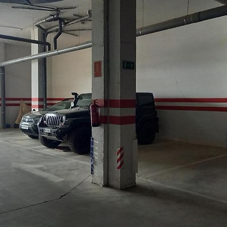 Apartamento Andalucia Córdoba Eksteriør billede