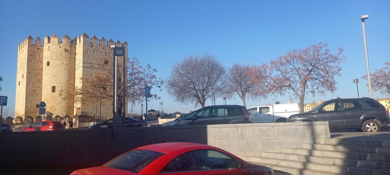 Apartamento Andalucia Córdoba Eksteriør billede