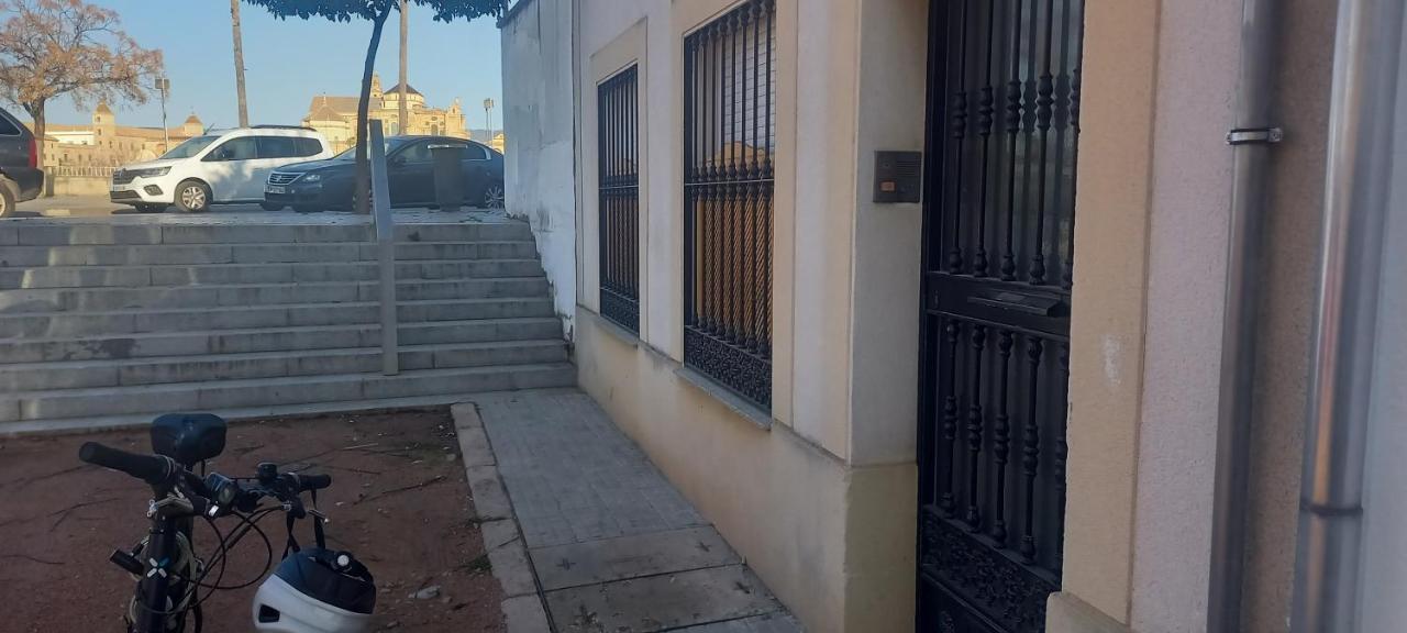 Apartamento Andalucia Córdoba Eksteriør billede