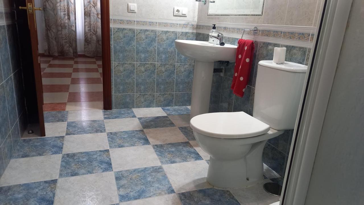 Apartamento Andalucia Córdoba Eksteriør billede