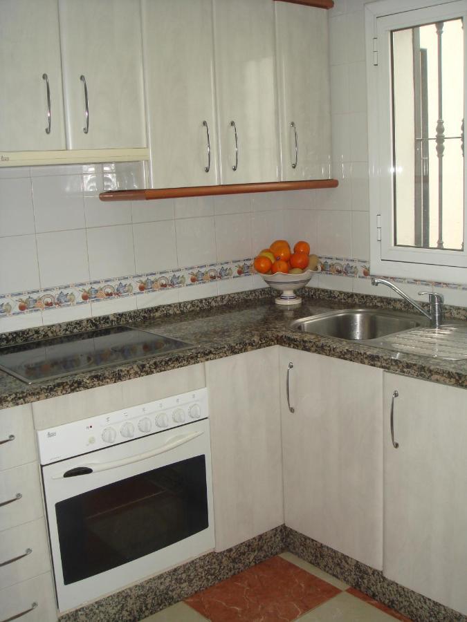 Apartamento Andalucia Córdoba Eksteriør billede