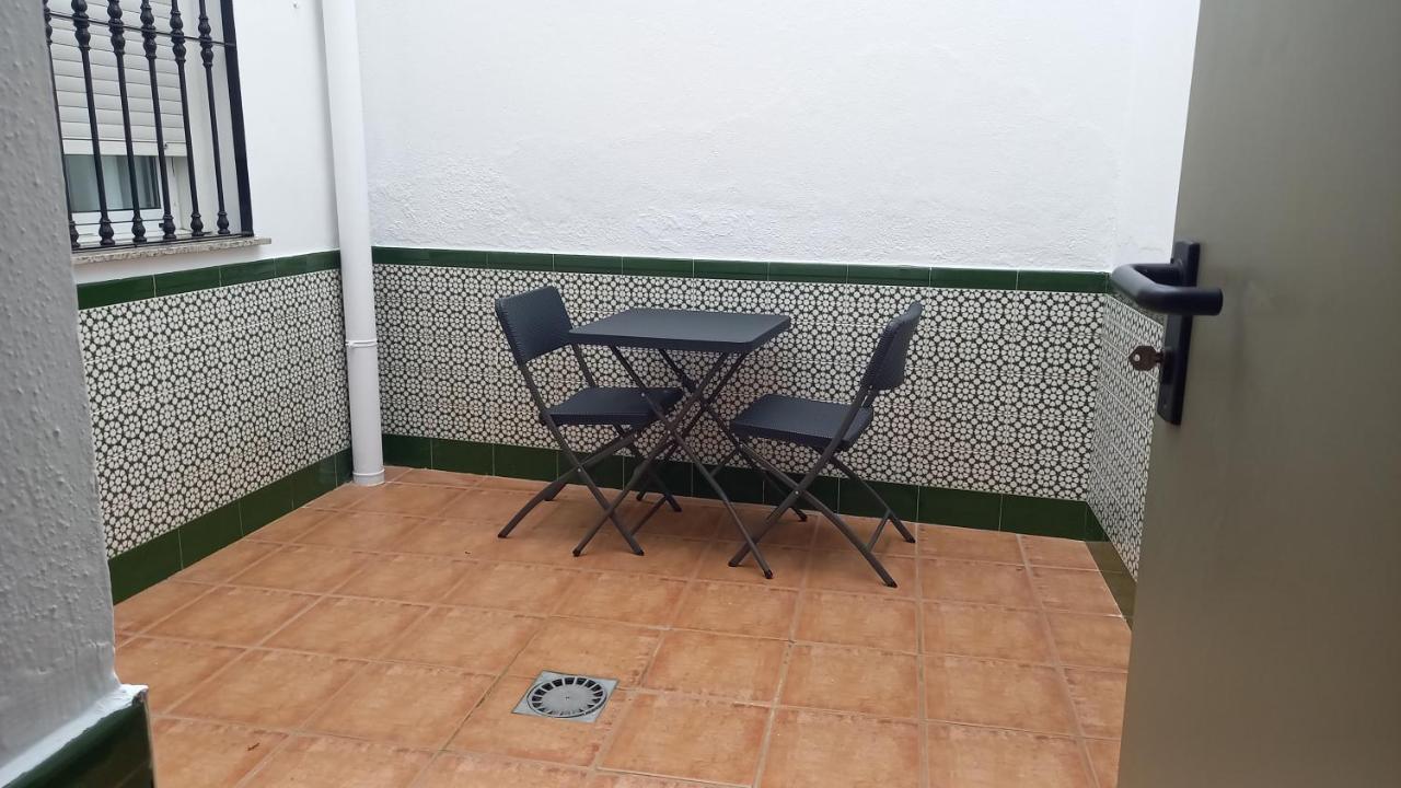 Apartamento Andalucia Córdoba Eksteriør billede