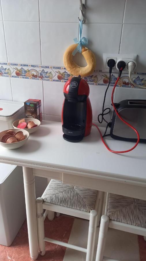 Apartamento Andalucia Córdoba Eksteriør billede