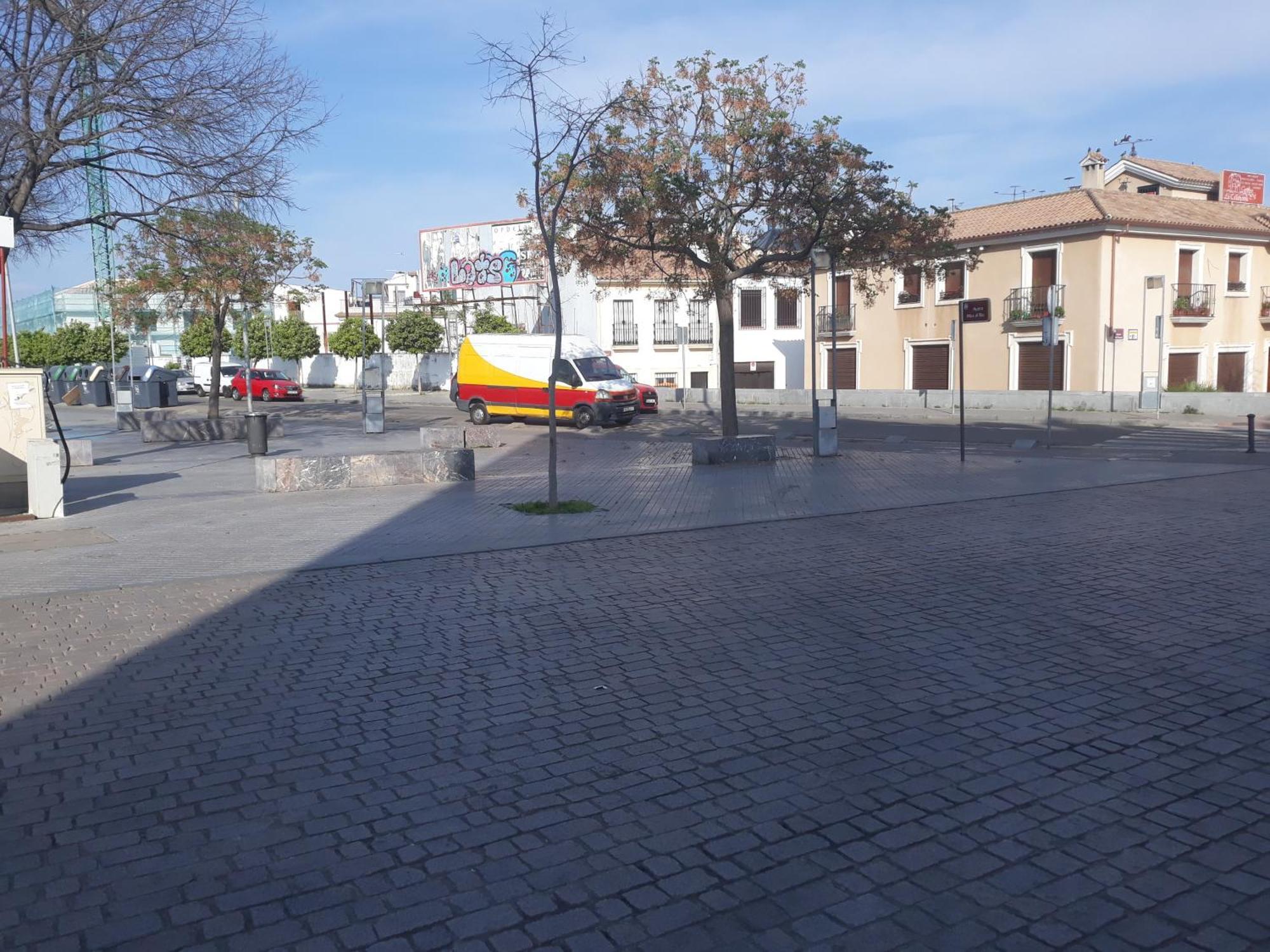 Apartamento Andalucia Córdoba Eksteriør billede